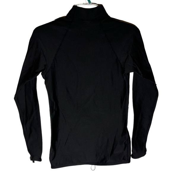 XCEL Long Sleeve Rash Guard UV Protection Black Women's M Swim Top - Picture 2 of 8